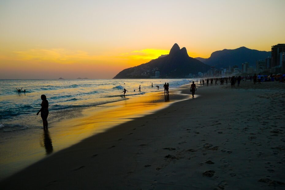 Pôr do sol no Rio de Janeiro: 10 melhores lugares