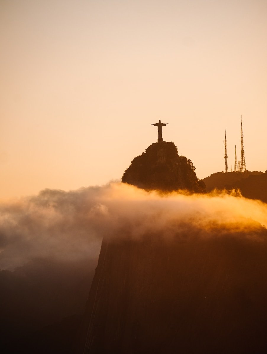 cristo redentor rio de janeiro