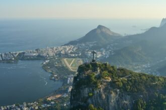 Roteiro fotográfico: capturando o Cristo Redentor em diferentes ângulos