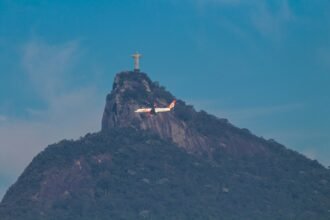 O Cristo Redentor como um ícone do Rio de Janeiro