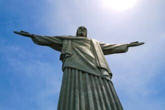 Como o Cristo Redentor foi restaurado ao longo dos anos