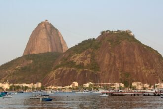 Pão de Açúcar e as vistas mais impressionantes do Rio de Janeiro