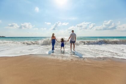Melhores praias para aproveitar com crianças no Rio de Janeiro