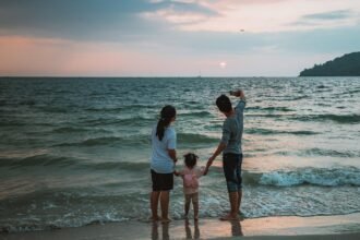 Onde ver o pôr do sol em família no Rio de Janeiro