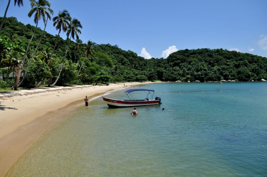 As praias do Rio de Janeiro mais visitadas por turistas estrangeiros